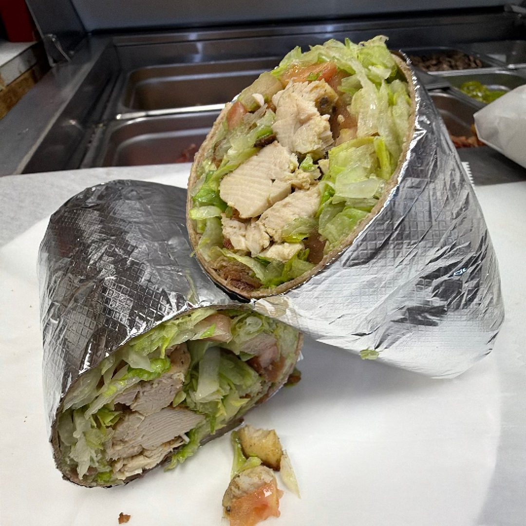 Chicken BLT.