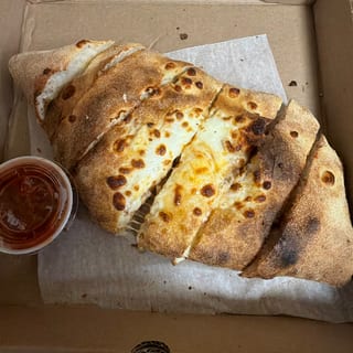 Medium Chicken Parm Calzone