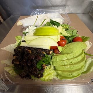 Regular Protein Salad