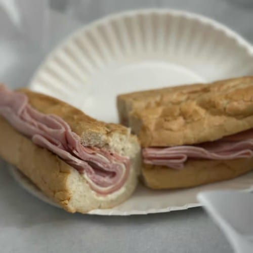 Lg American Sub.