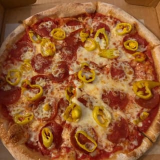 Medium Custom Pizza