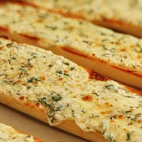 Garlic Bread Appetizers.