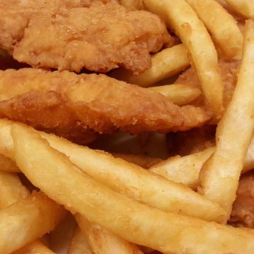 Chicken Fingers.