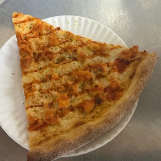 Custom Pizza Slice