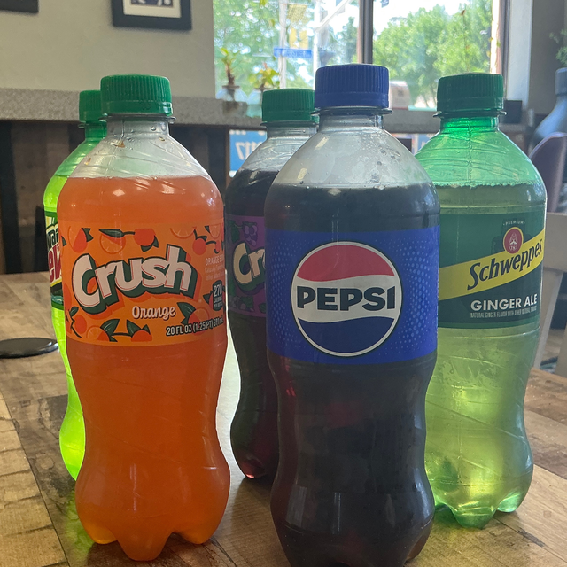 Soda.