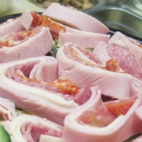 Antipasto Salad.