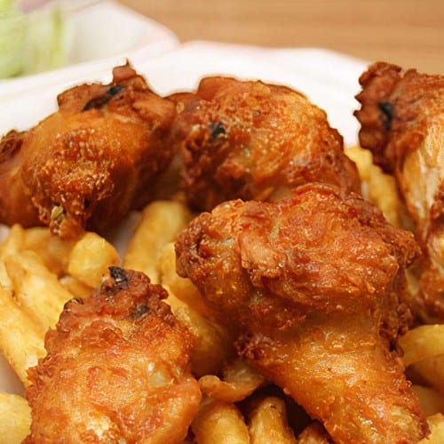 Wing Dings.