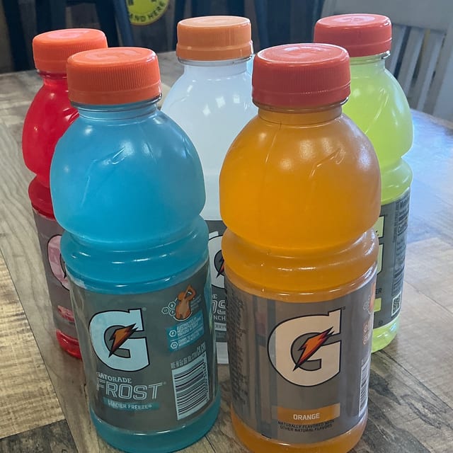 Gatorade.