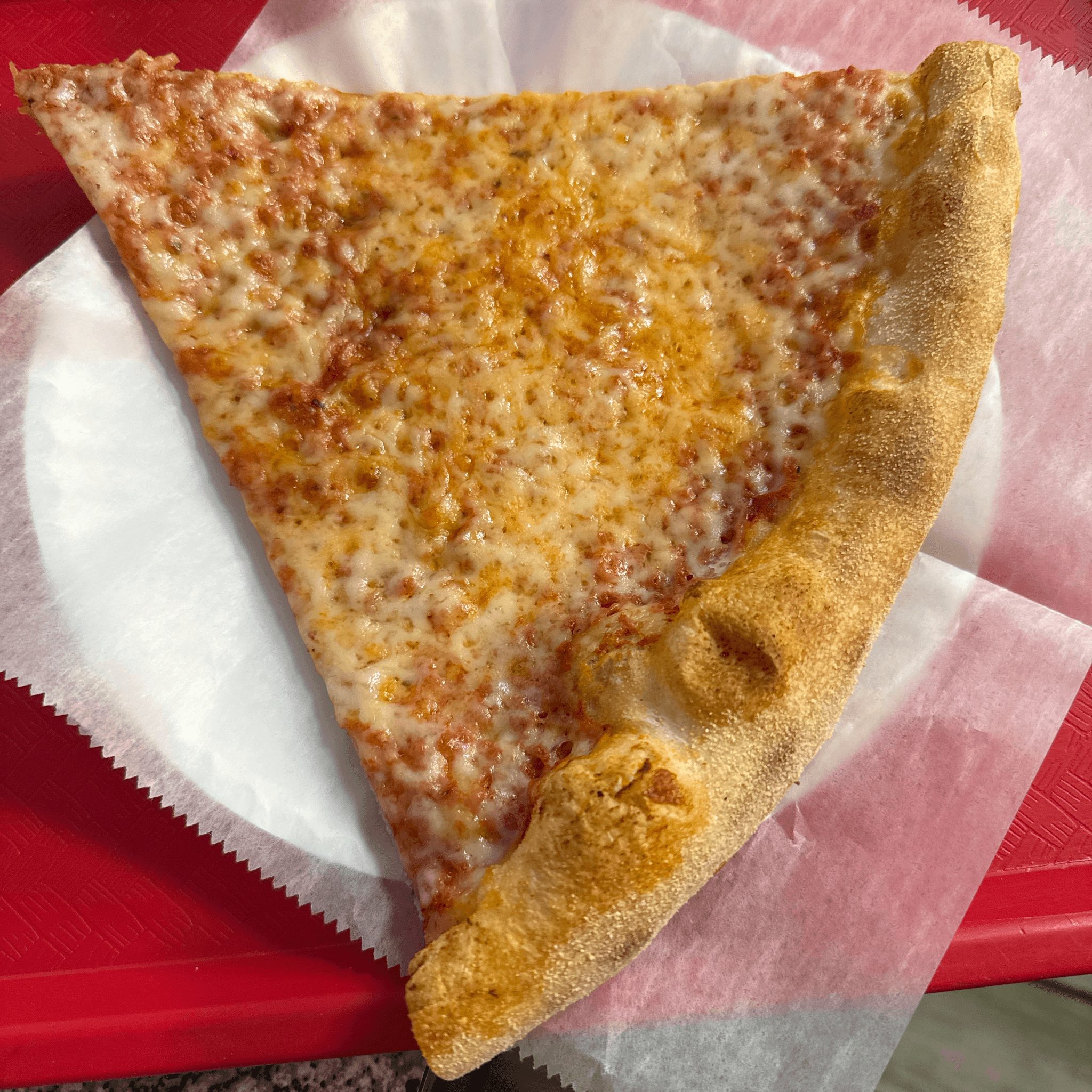 Cheese Slice.