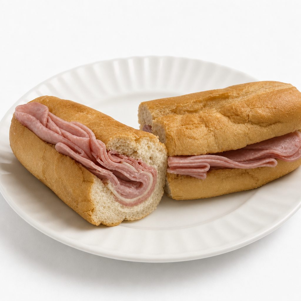 Lg American Sub.