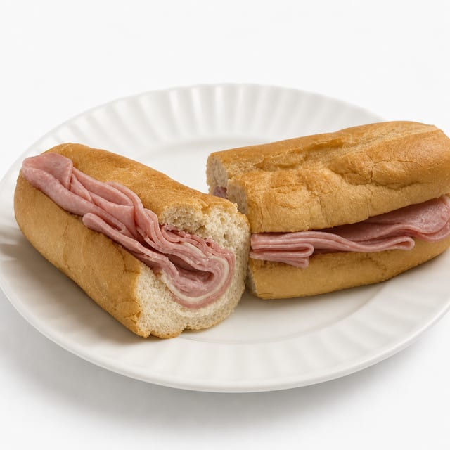 American Sub.