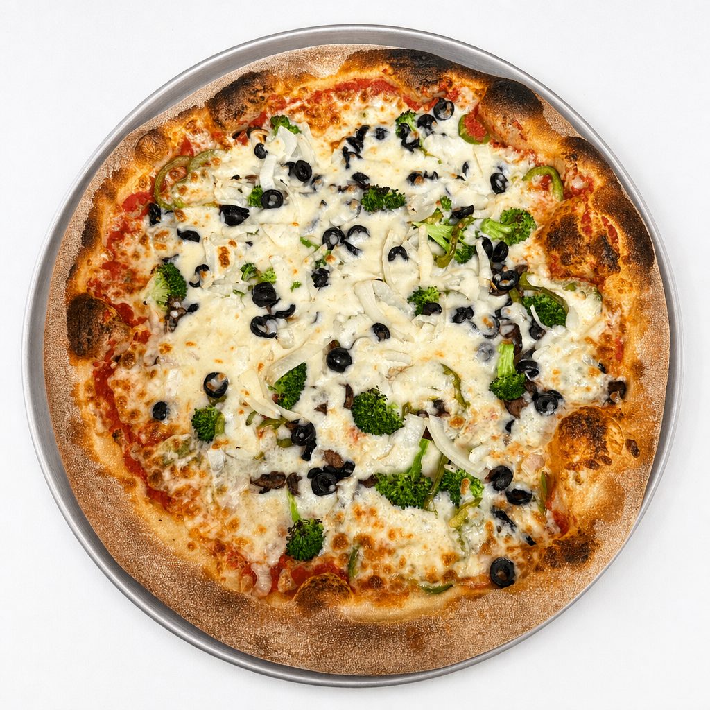 Large Veggie.