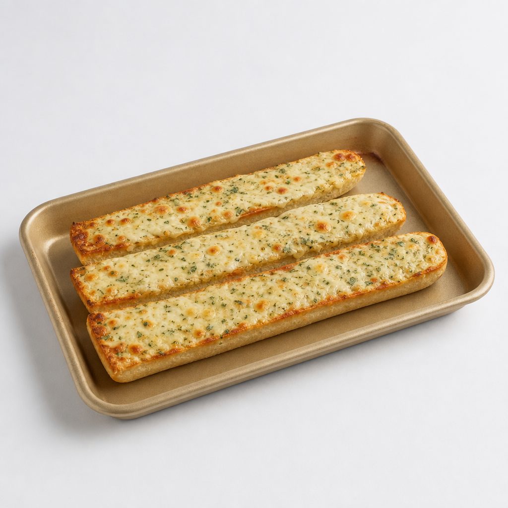 Garlic Bread.