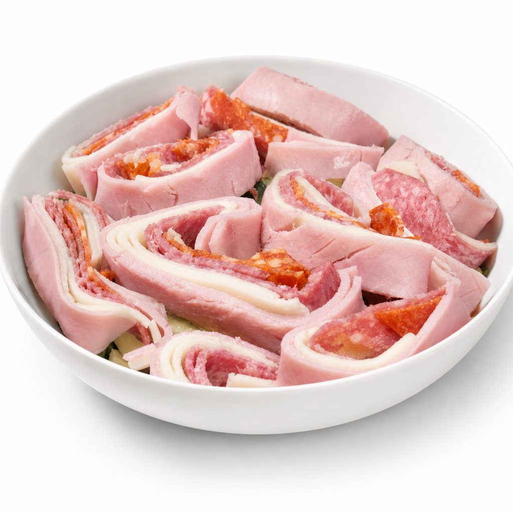 Antipasto Salad.