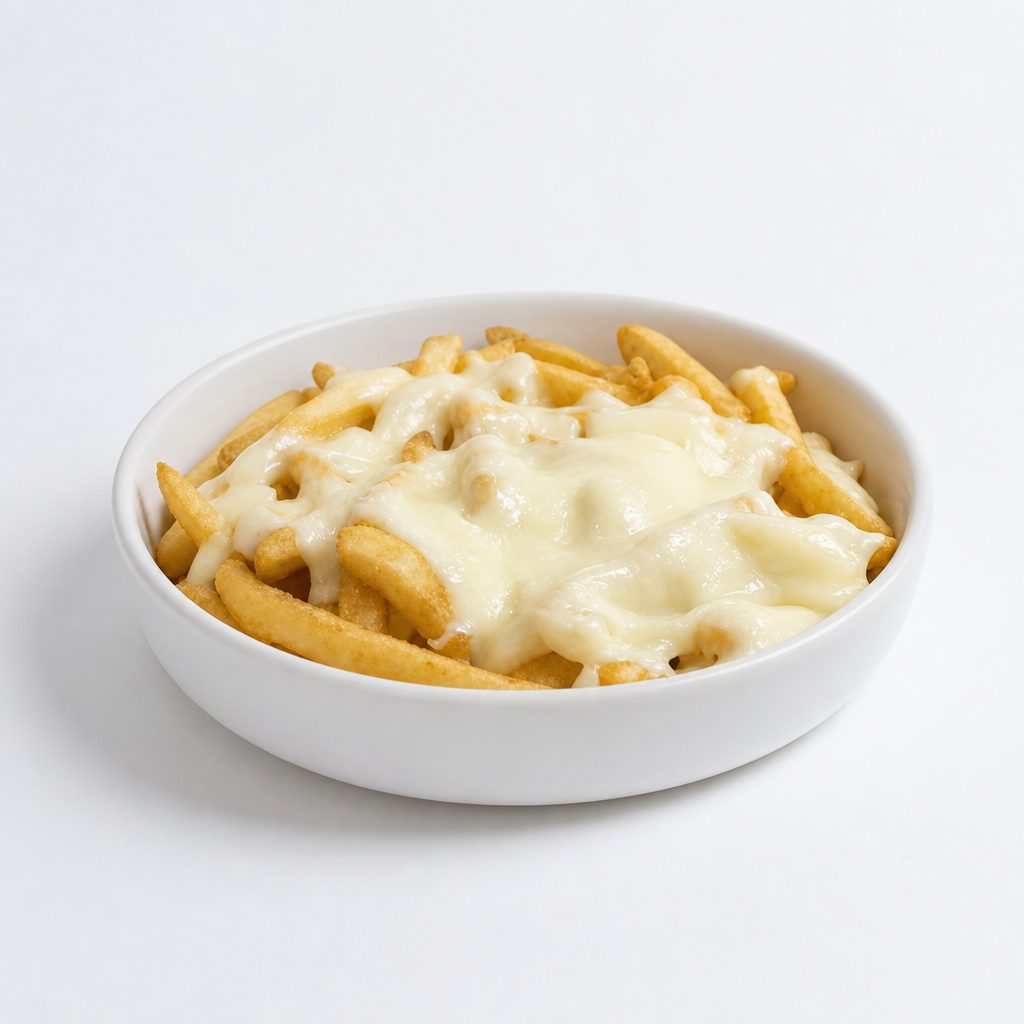 Cheese Fries.