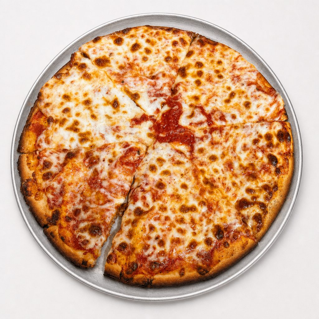 Small Gluten Free.