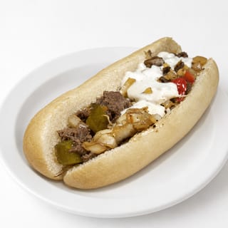 Onion Steak Sub