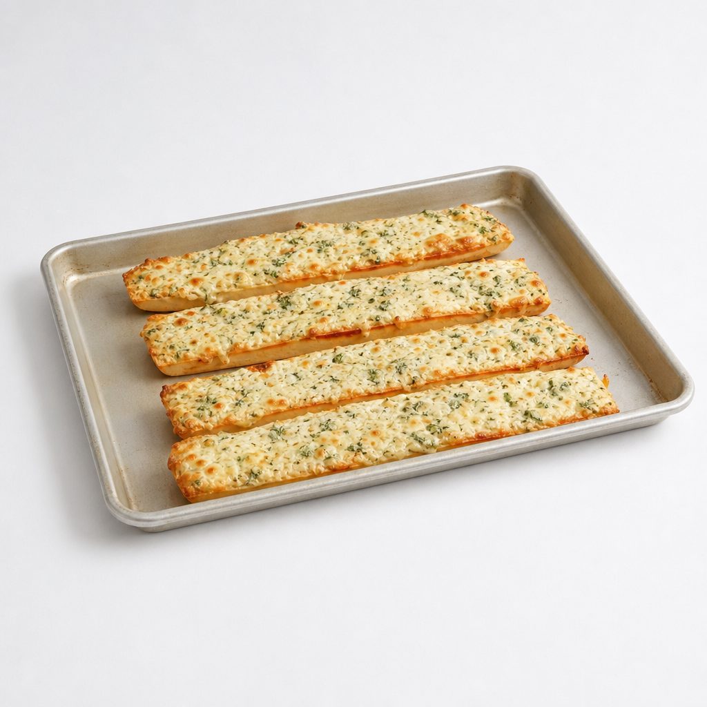 Garlic Bread Appetizers.