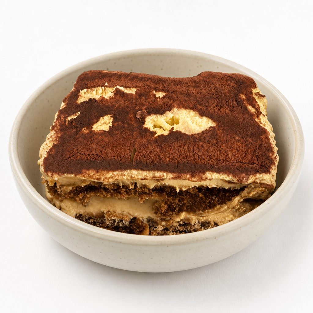 Tiramisu.