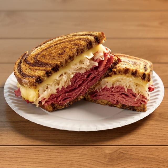 Reuben.