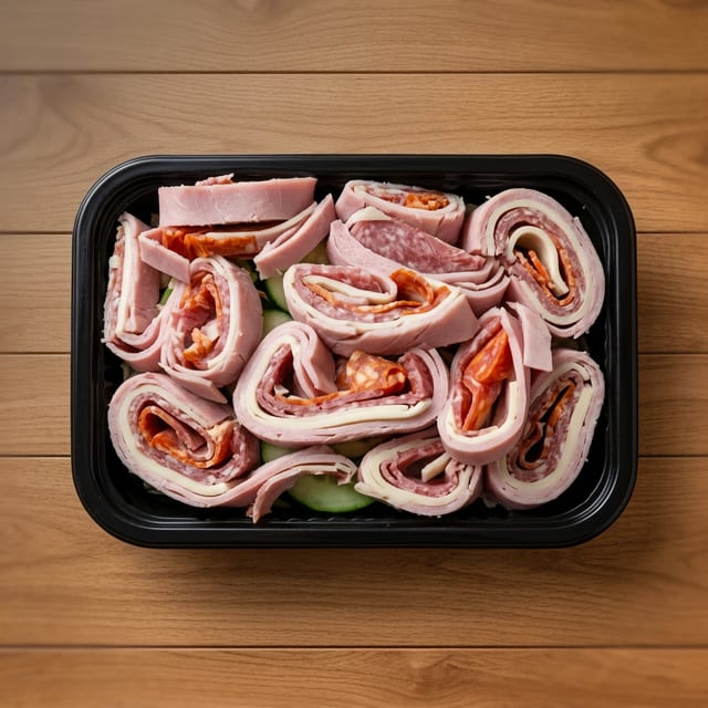 Antipasto Salad.