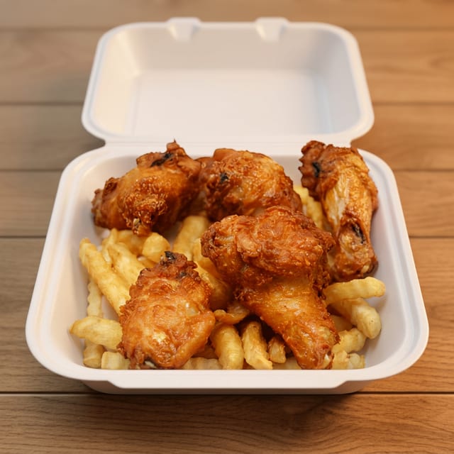 Wing Dings.