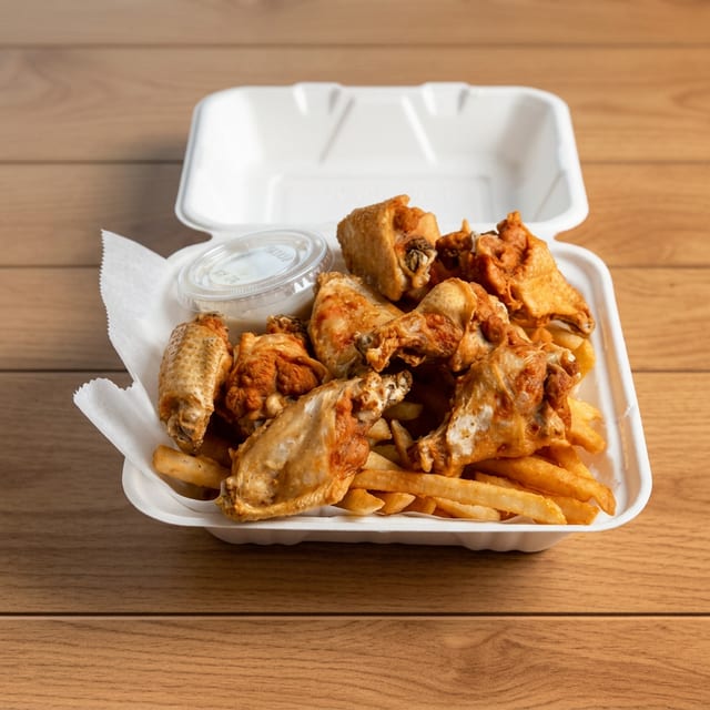 Fresh Wings.