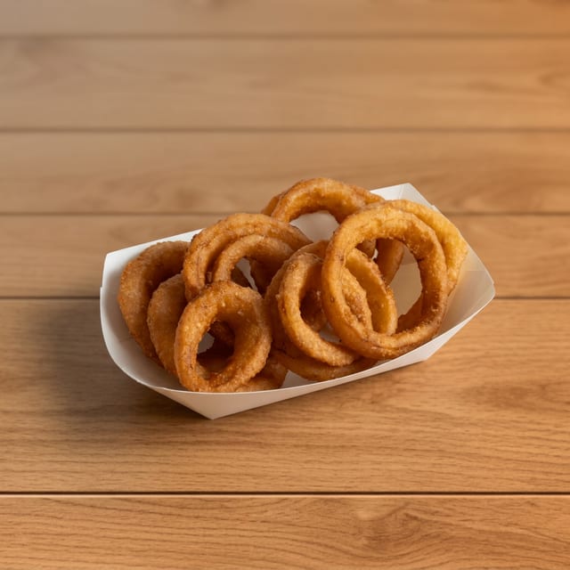 Onion Rings.
