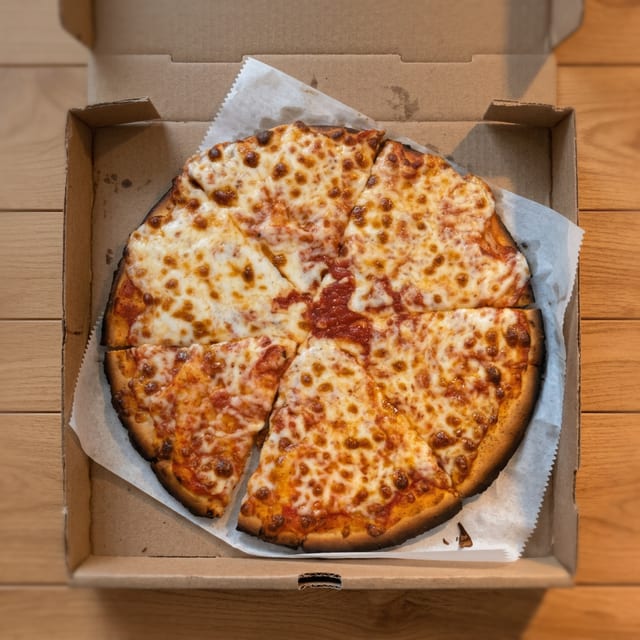 Small Gluten-Free Crust.