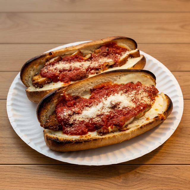 Pastrami Sub.