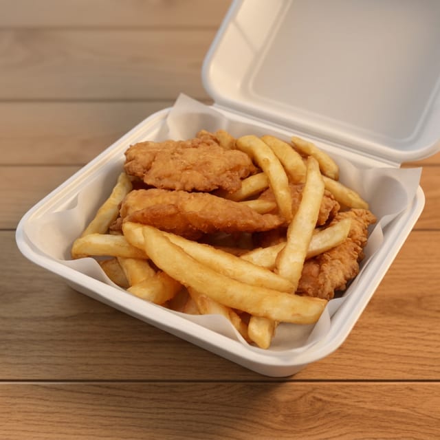 Chicken Fingers.