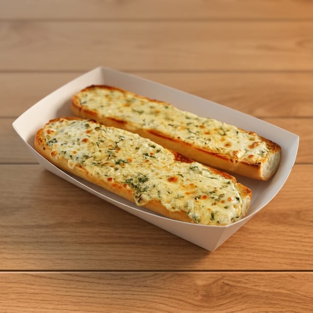 Garlic Bread.