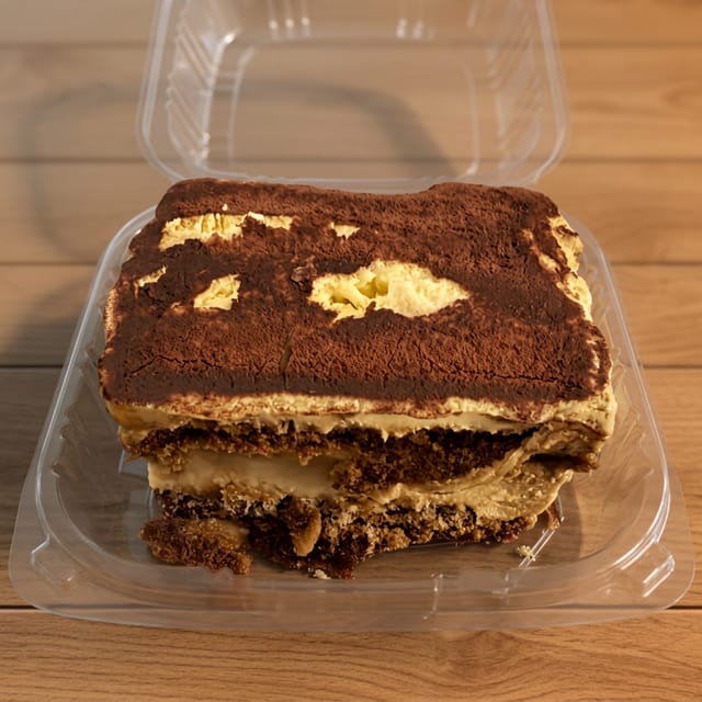 Tiramisu.
